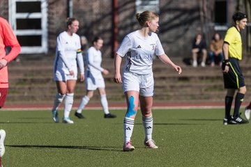 Bild 307 - F Walddoerfer SV : FC St. Pauli 2 : Ergebnis: 6:0